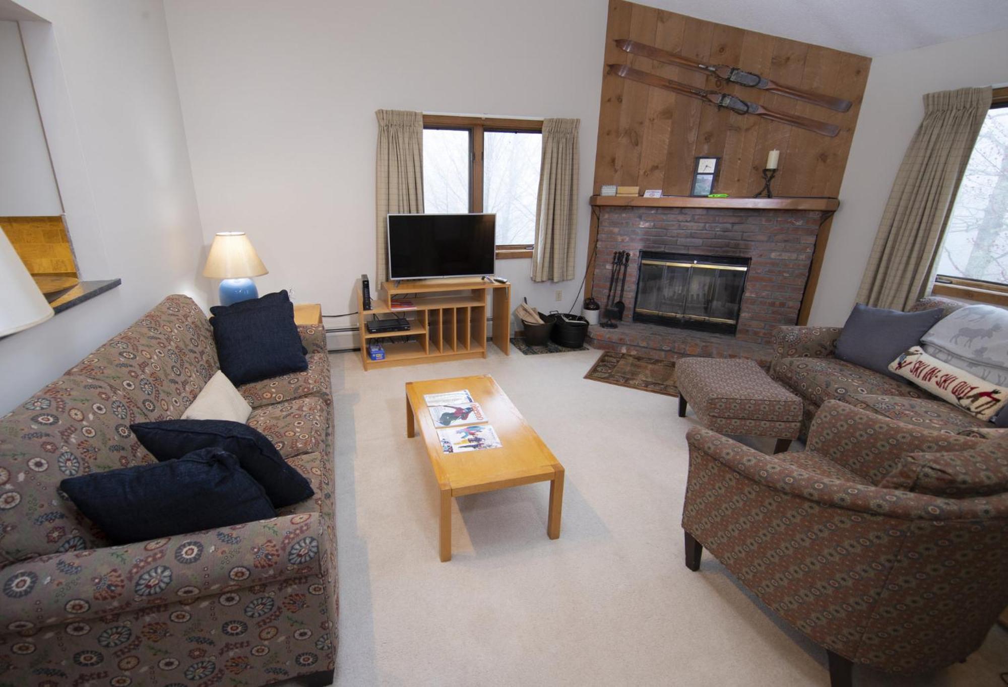 Okemo Mountain Lodging Ludlow Eksteriør billede