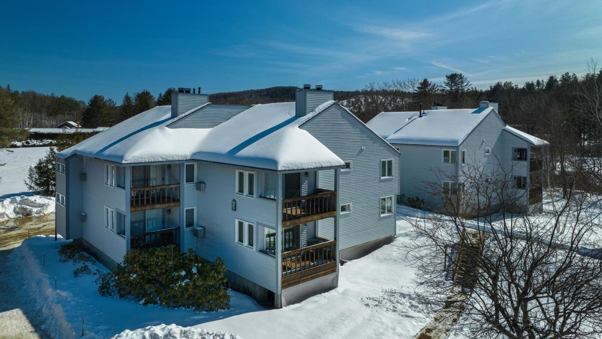 Okemo Mountain Lodging Ludlow Eksteriør billede