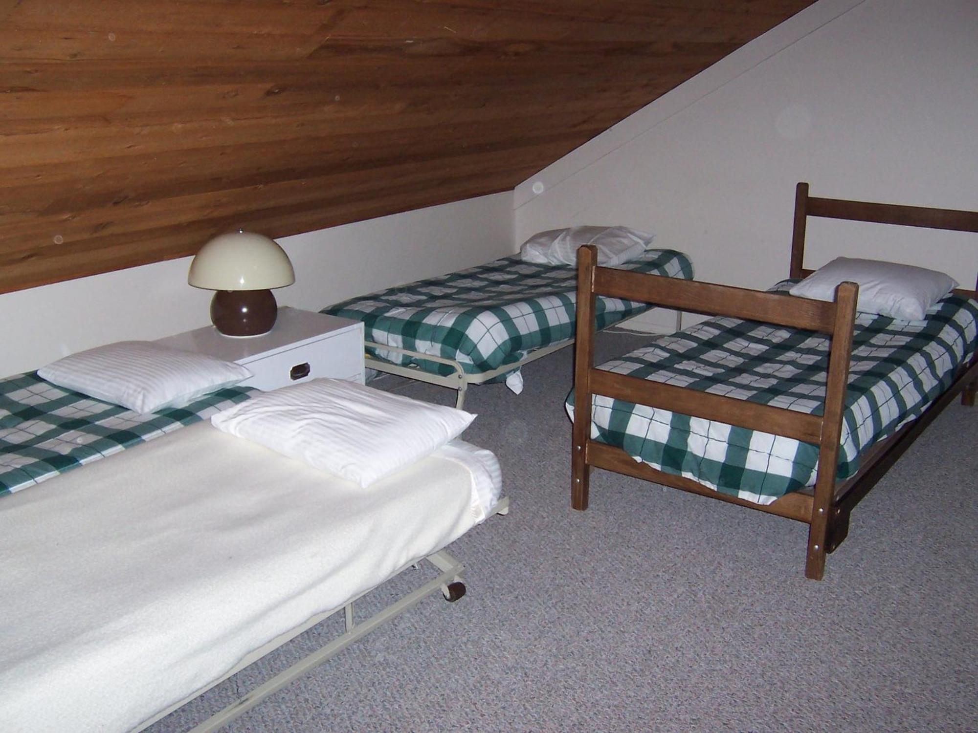 Okemo Mountain Lodging Ludlow Eksteriør billede